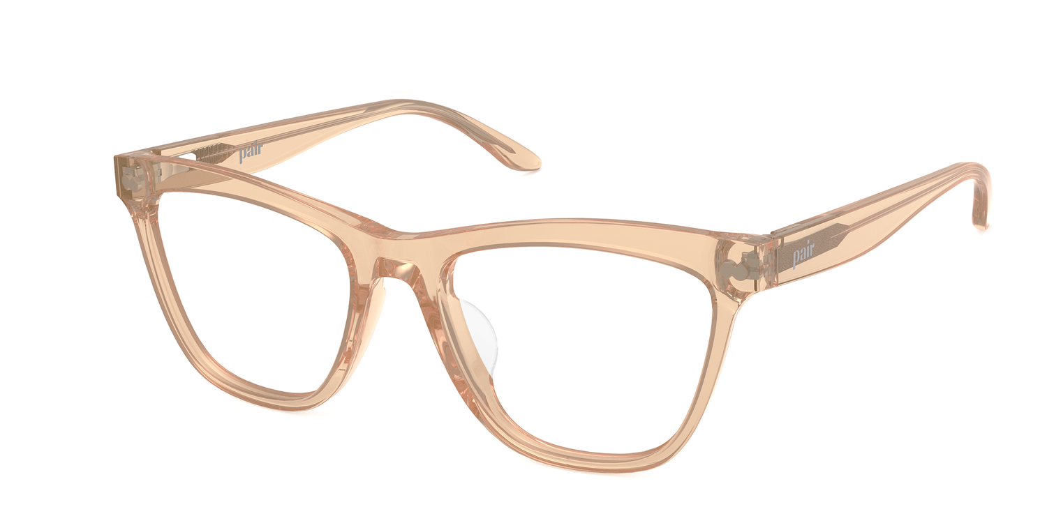 The Wanda - Gray Clear - Carousel5 - Pair Eyewear