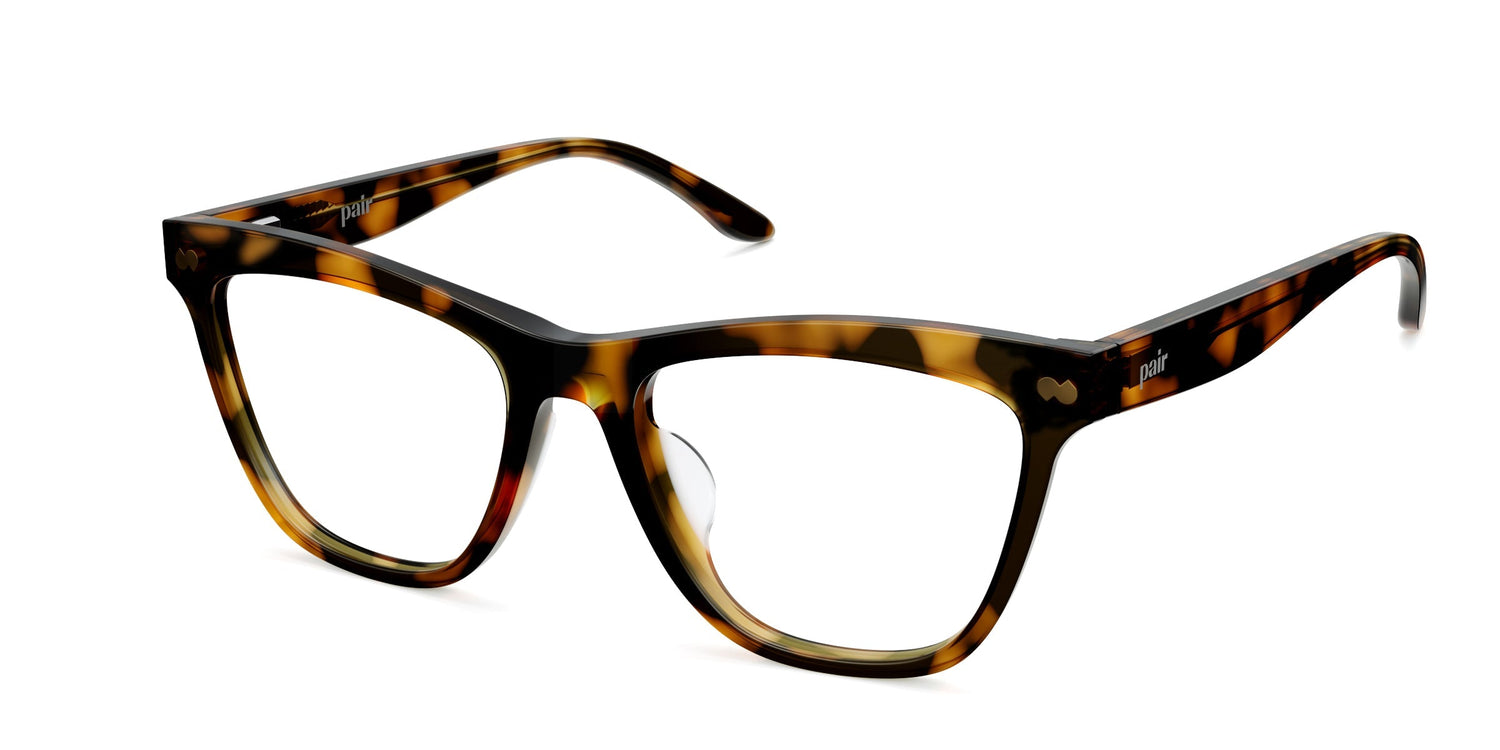 The Harper - Tortoise - Carousel2 - Pair Eyewear