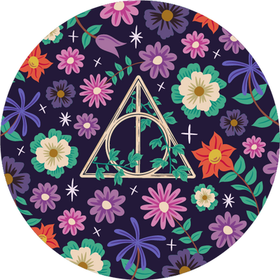 The Hogwarts™ Magic Bokeh