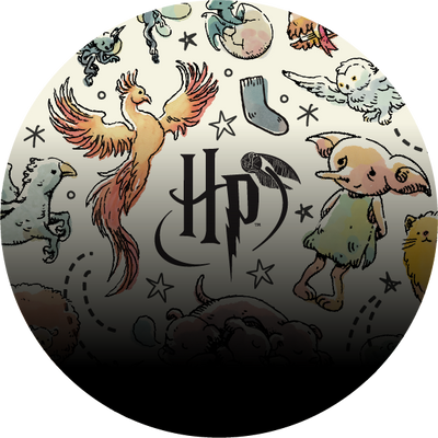 The Hogwarts™ Magic Bokeh