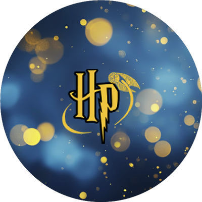 The Hogwarts™ Magic Bokeh