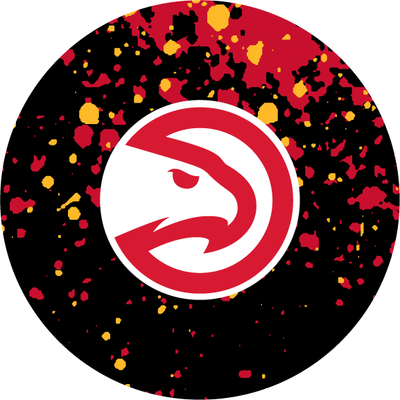 The Timberwolves Splatter
