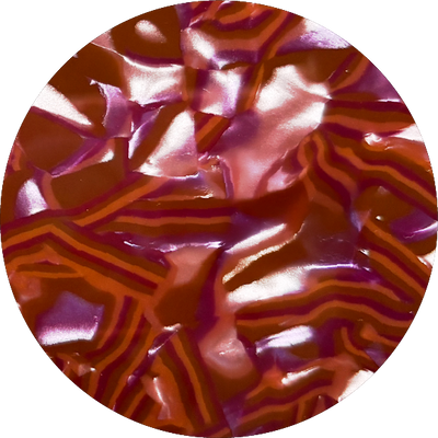 The Grape Gradient Crystal