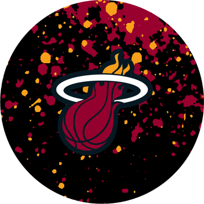 The Timberwolves Splatter