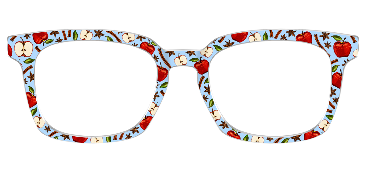 The Cider Spices - Front Top Image - Pair Eyewear