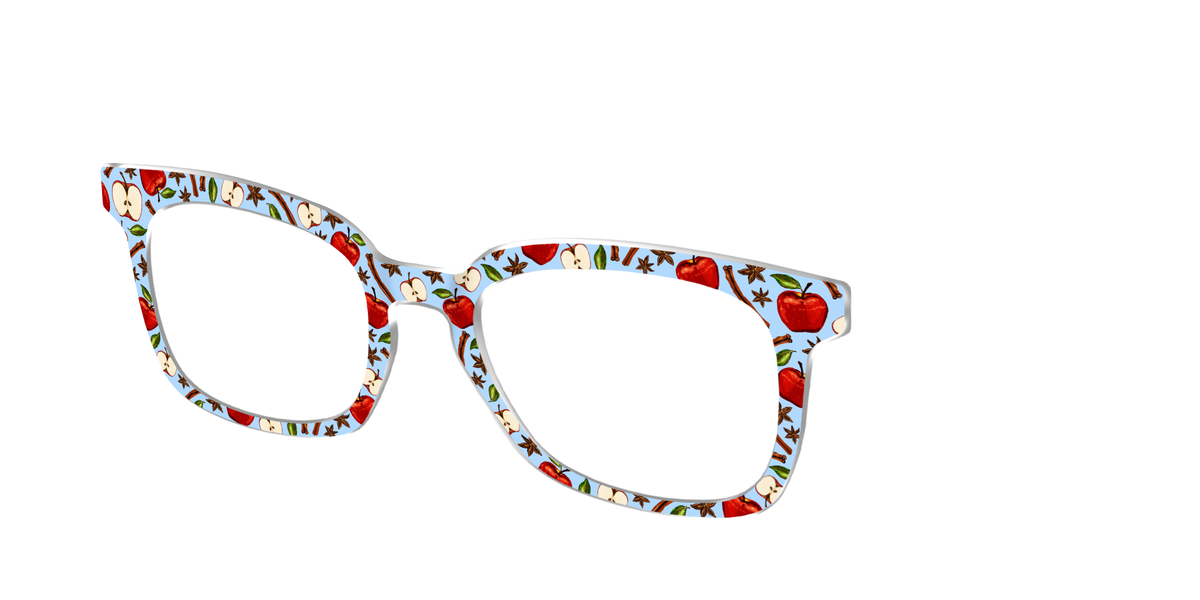 The Cider Spices - Angle Top Image - Pair Eyewear