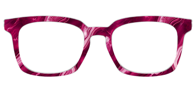 The Cranberry Marble - Front Top Thumbnail - Pair Eyewear