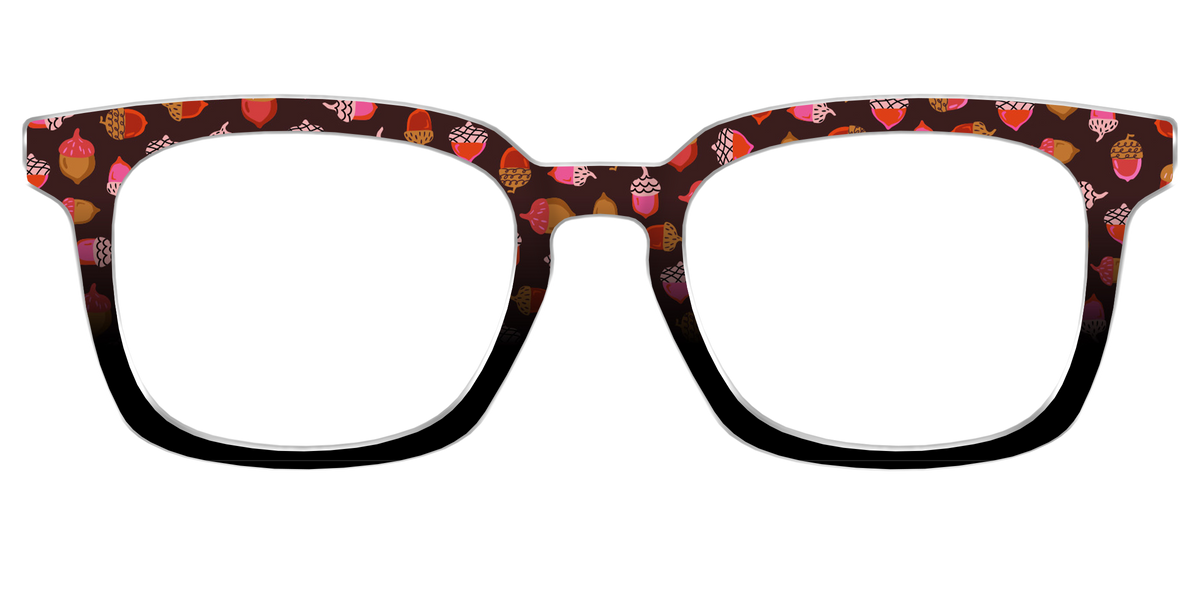The Fallen Acorns - Front Top Image - Pair Eyewear