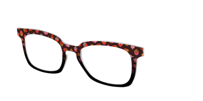 The Fallen Acorns - Angle Top Thumbnail - Pair Eyewear