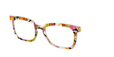 The Fallen Leaves Camouflage - Angle Top Thumbnail - Pair Eyewear