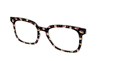 The Hedgehog Hangout - Angle Top Thumbnail - Pair Eyewear