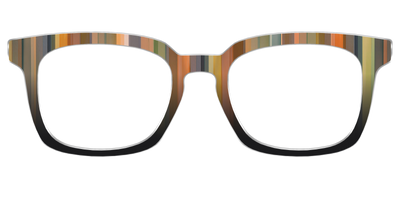 The Verdant Stripes - Front Top Thumbnail - Pair Eyewear