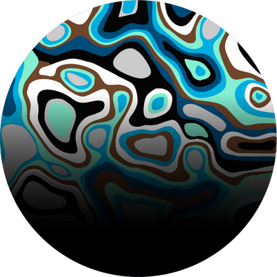 The Apple Polka Dot Split