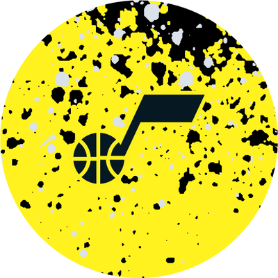 The Timberwolves Splatter