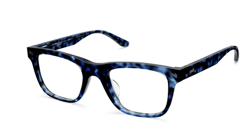 The Jessie - Blue Tortoise - Secondary Image - Pair Eyewear