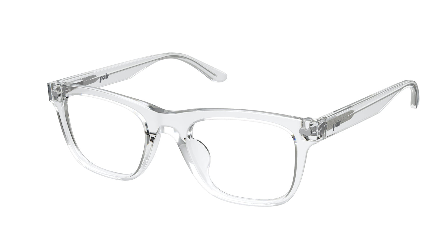 The Jessie - Crystal Clear - Carousel2 - Pair Eyewear
