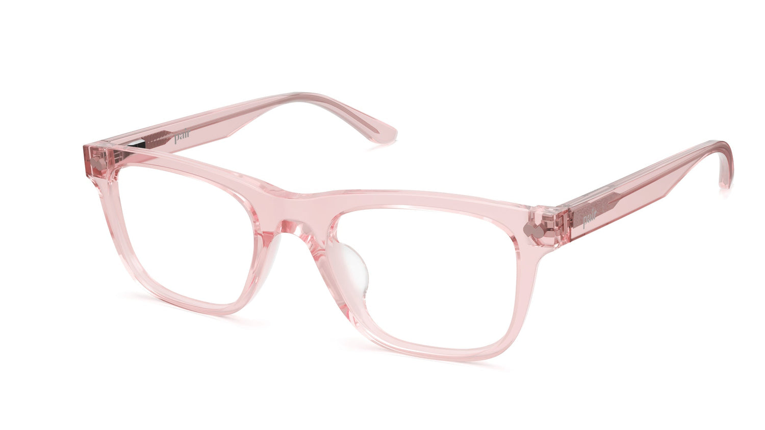The Jessie - Pink Clear - Carousel2 - Pair Eyewear