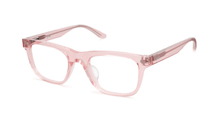The Jessie - Pink Clear - Thumbnail2 - Pair Eyewear