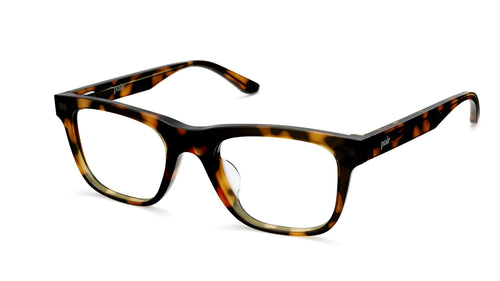 The Jessie - Tortoise - Secondary Image - Pair Eyewear