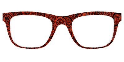 The 31st Paisley - Front Top Thumbnail - Pair Eyewear
