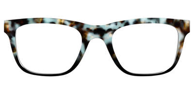 The Academic Tortoise - Front Top Thumbnail - Pair Eyewear