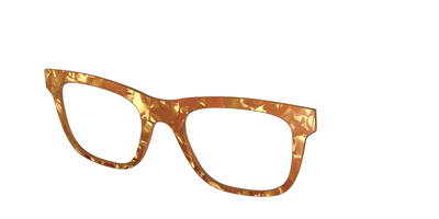 The Amber Pearl Marble - Angle Top Thumbnail - Pair Eyewear