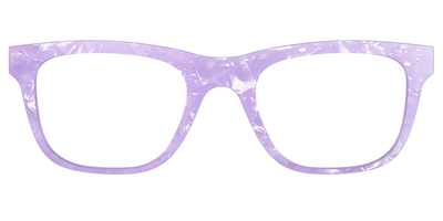 The Amethyst Pearl Marble - Front Top Thumbnail - Pair Eyewear