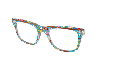 Andy's Toy Shelf - Angle Top Thumbnail - Pair Eyewear