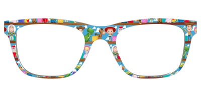Andy's Toy Shelf - Front Top Thumbnail - Pair Eyewear