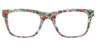 The Antique Floral - Front Top Thumbnail - Pair Eyewear
