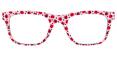 The Apple Polka Dot - Front Top Thumbnail - Pair Eyewear
