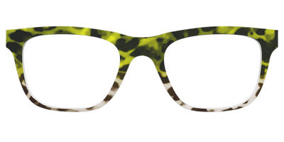 The Avocado to Ivory Tortoise - Front Top Thumbnail - Pair Eyewear