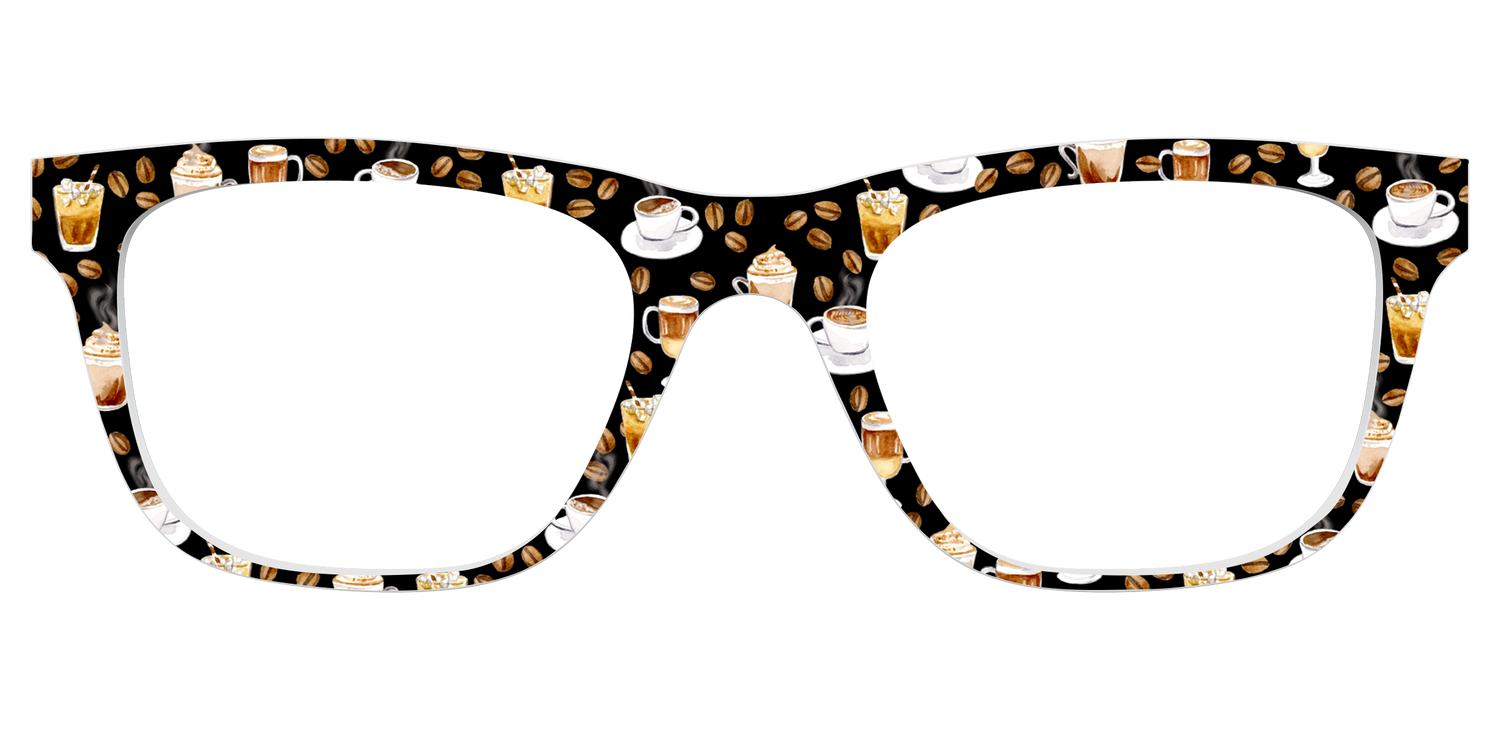 The Barista's Blend - Front Top Image - Pair Eyewear
