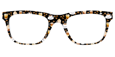 The Barista's Blend - Front Top Thumbnail - Pair Eyewear