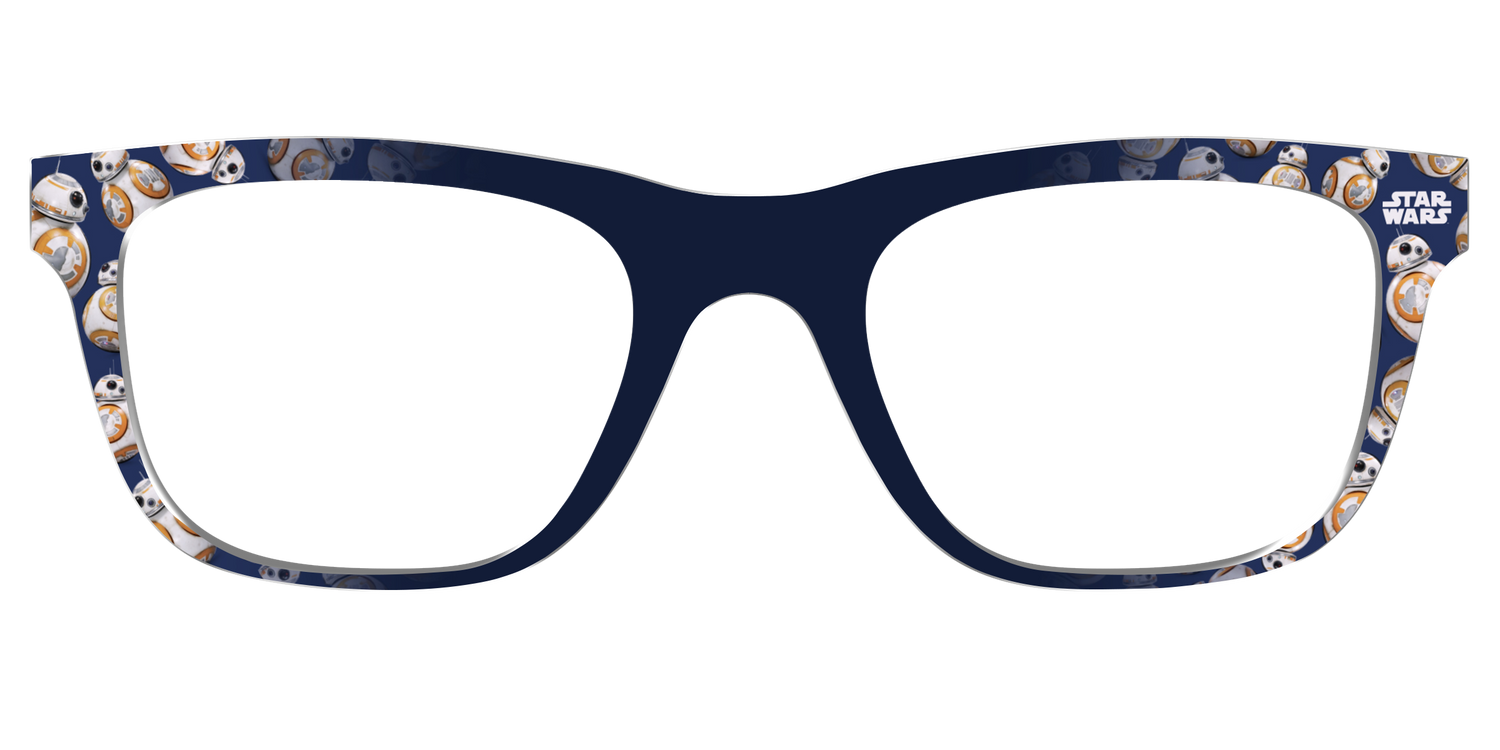 BB-8™ - Front Top Image - Pair Eyewear