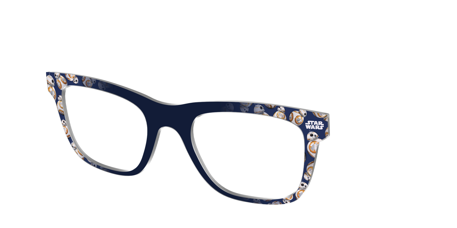 BB-8™ - Angle Top Image - Pair Eyewear