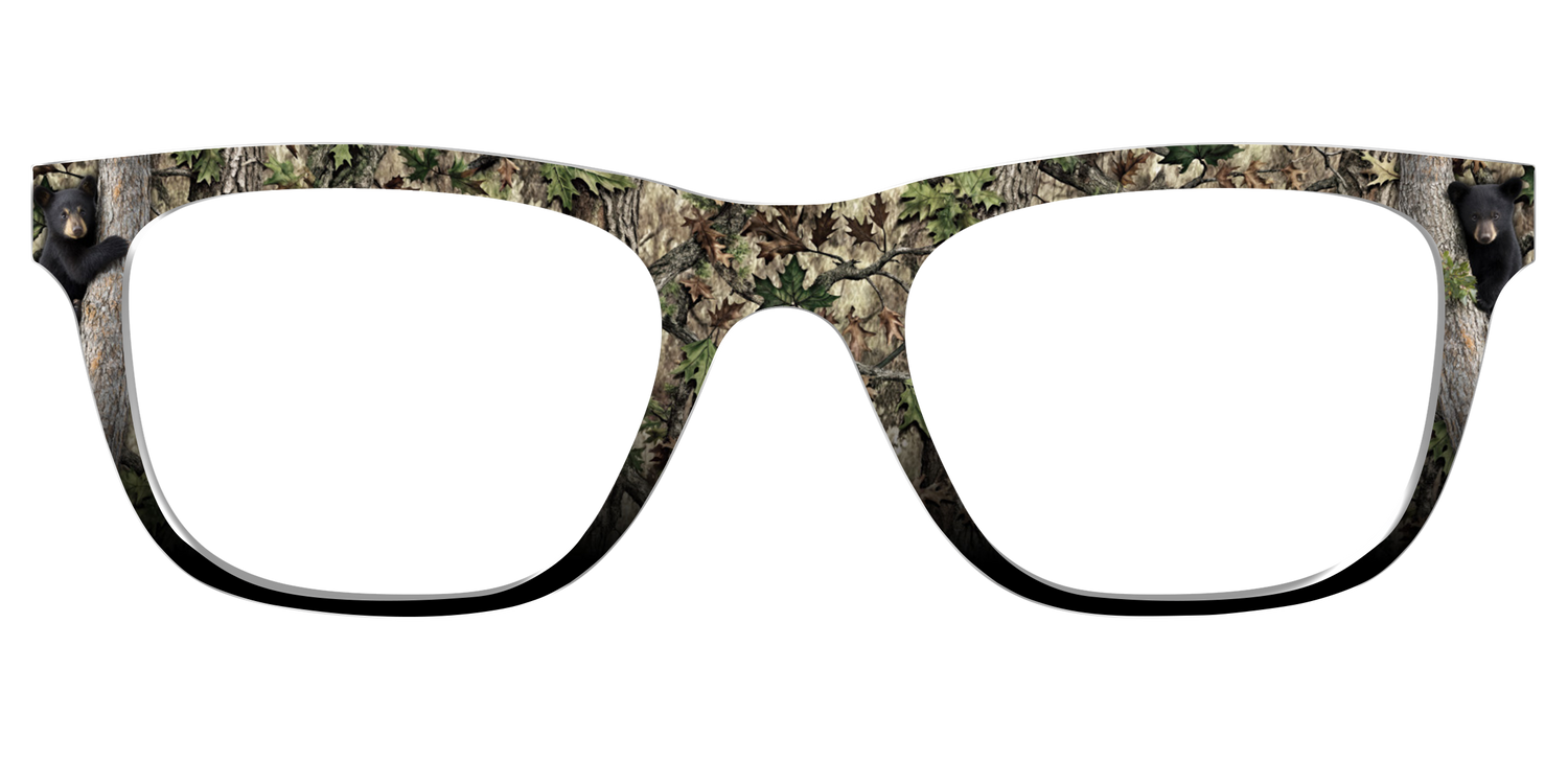 The Bear Cubs - Front Top Image - Pair Eyewear