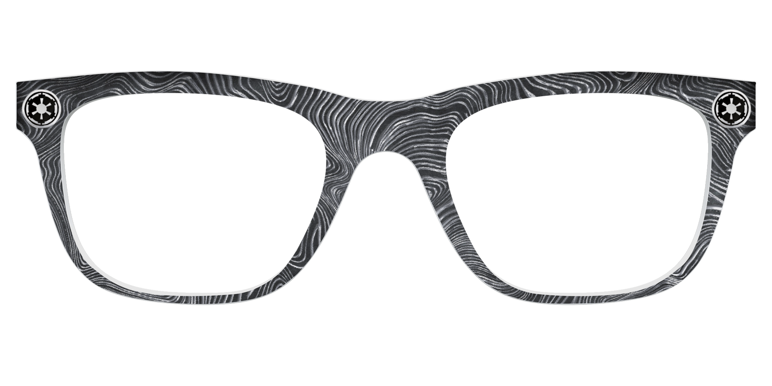 Beskar™ Steel - Front Top Image - Pair Eyewear