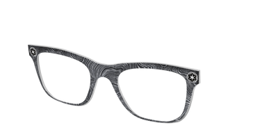 Beskar™ Steel - Angle Top Thumbnail - Pair Eyewear