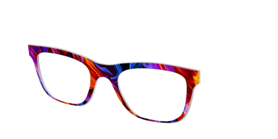 The Blaze - Angle Top Thumbnail - Pair Eyewear