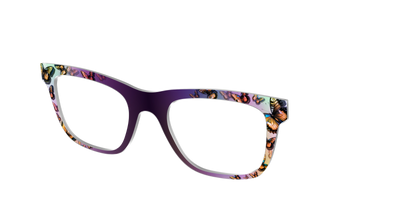 The Butterflies in Flight - Angle Top Thumbnail - Pair Eyewear