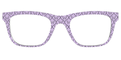 The Butterfly Trellis - Front Top Thumbnail - Pair Eyewear