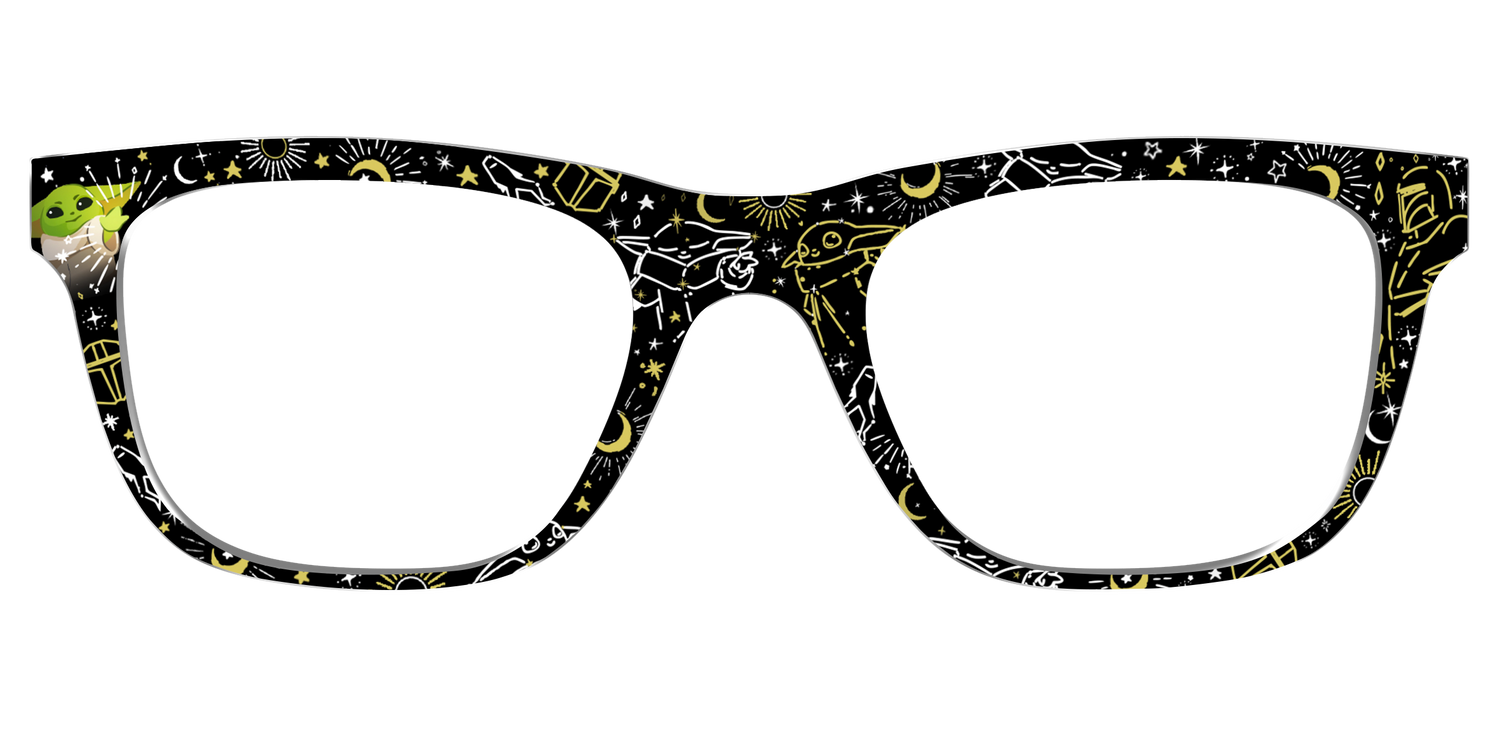 Celestial Grogu™ - Front Top Image - Pair Eyewear