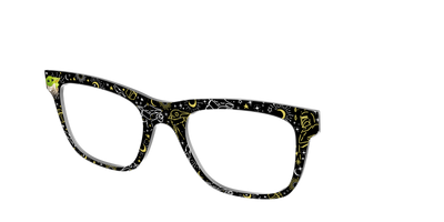Celestial Grogu™ - Angle Top Thumbnail - Pair Eyewear