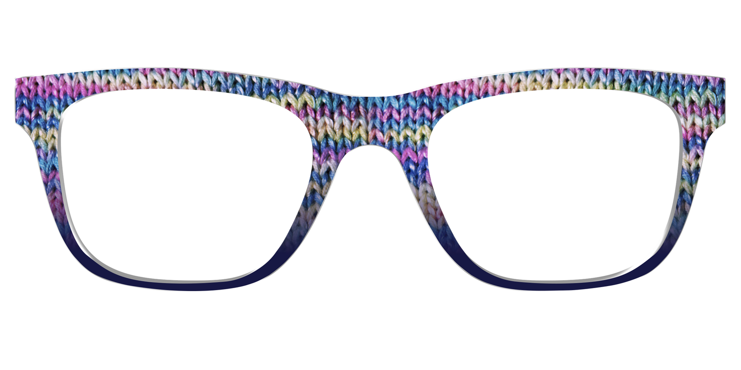 The Cherished Knit - Front Top Image - Pair Eyewear