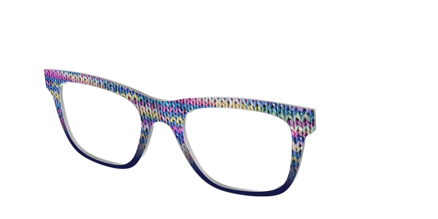 The Cherished Knit - Angle Top Image - Pair Eyewear