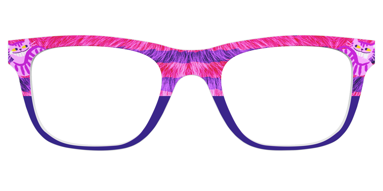The Cheshire Cat - Front Top Image - Pair Eyewear