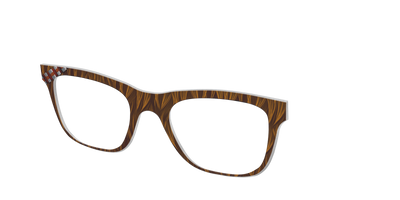 Chewbacca™ - Angle Top Thumbnail - Pair Eyewear