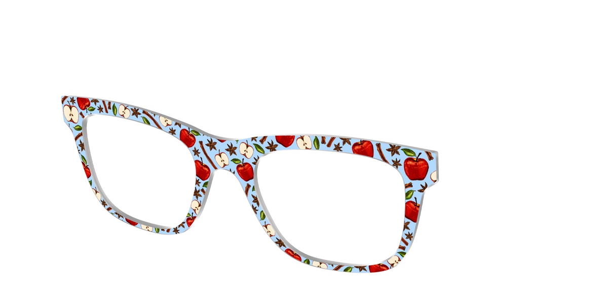 The Cider Spices - Angle Top Image - Pair Eyewear