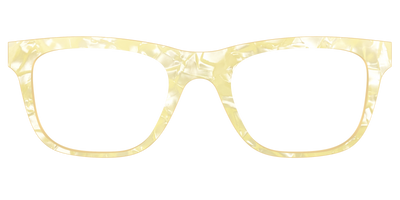 The Citrine Pearl Marble - Front Top Thumbnail - Pair Eyewear